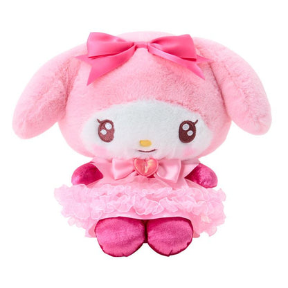 Sanrio My Melody Colorful Dress Plush