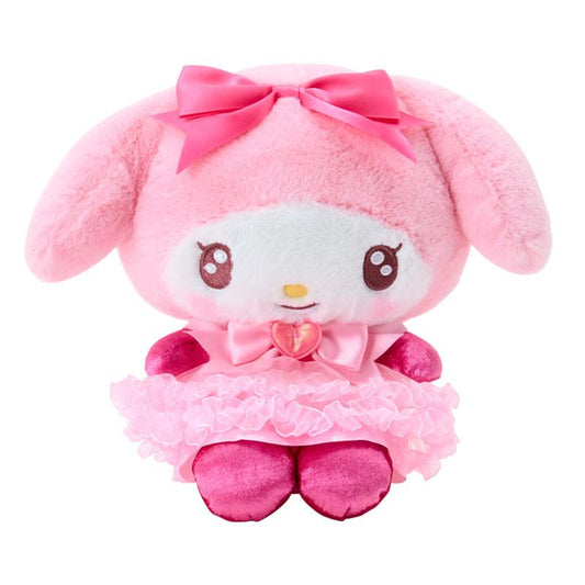 Sanrio My Melody Colorful Dress Plush