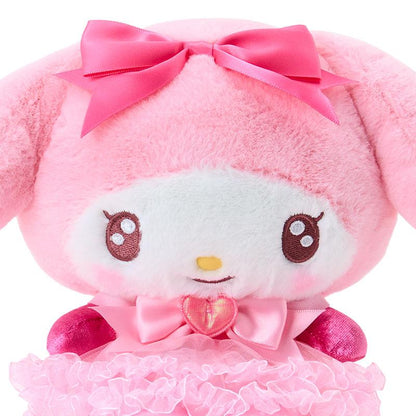 Sanrio My Melody Colorful Dress Plush