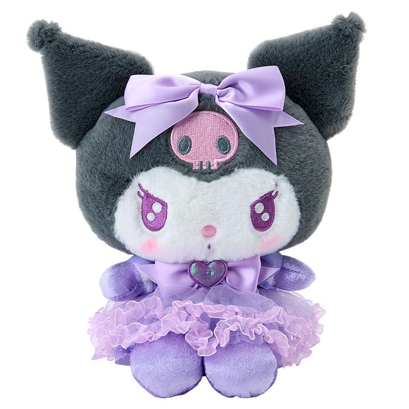 Sanrio Kuromi Colorful Dress Plush