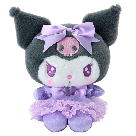 Sanrio Kuromi Colorful Dress Plush