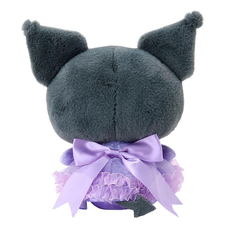 Sanrio Kuromi Colorful Dress Plush