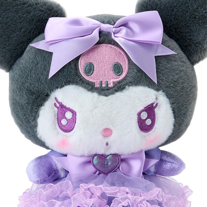Sanrio Kuromi Colorful Dress Plush