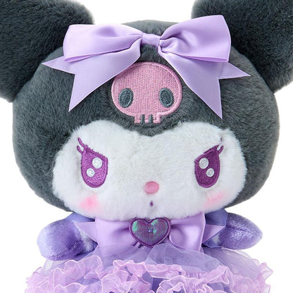 Sanrio Kuromi Colorful Dress Plush