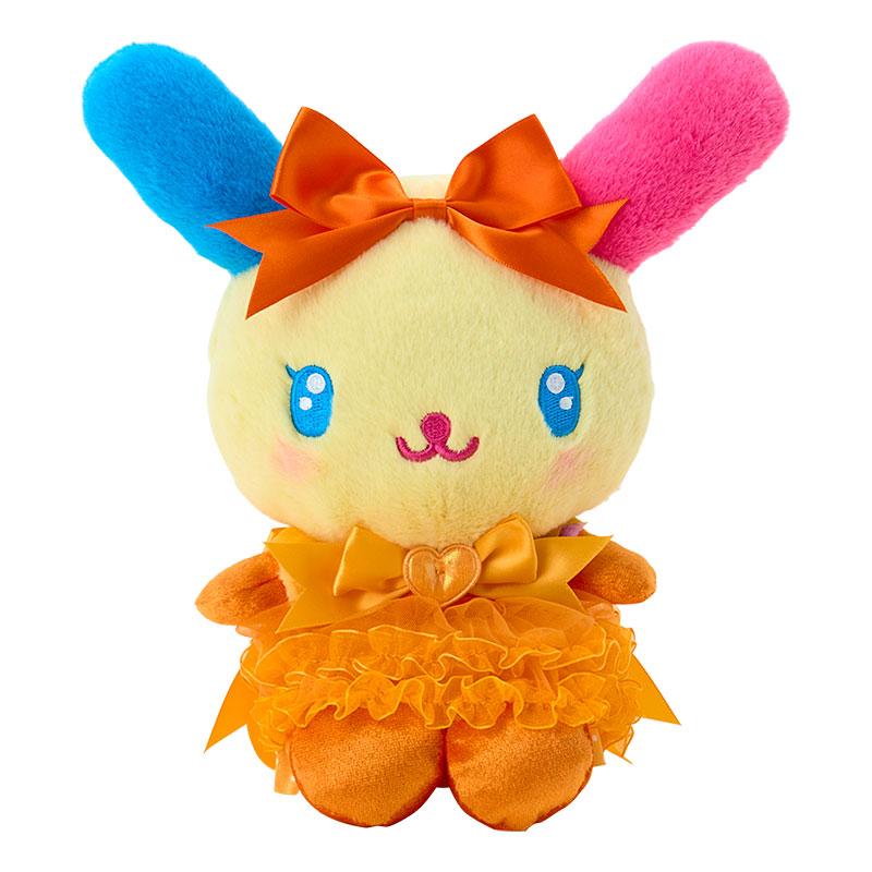 Sanrio Usahana Colorful Dress Plush