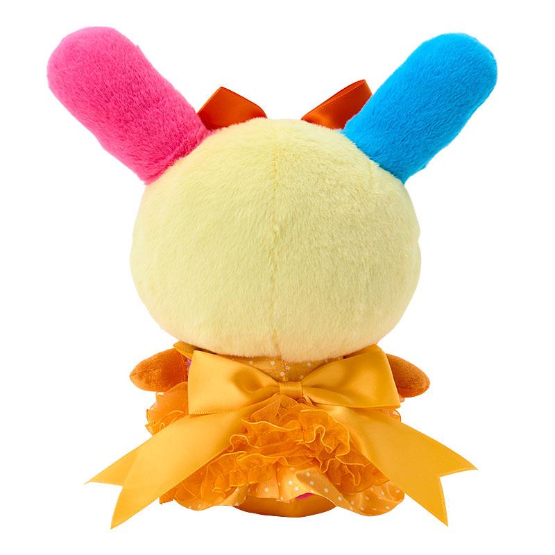 Sanrio Usahana Colorful Dress Plush