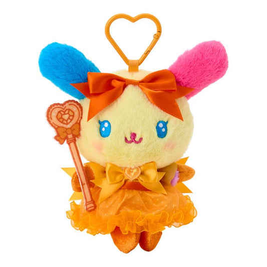 Sanrio Usahana Colorful Dress Mascot Holder