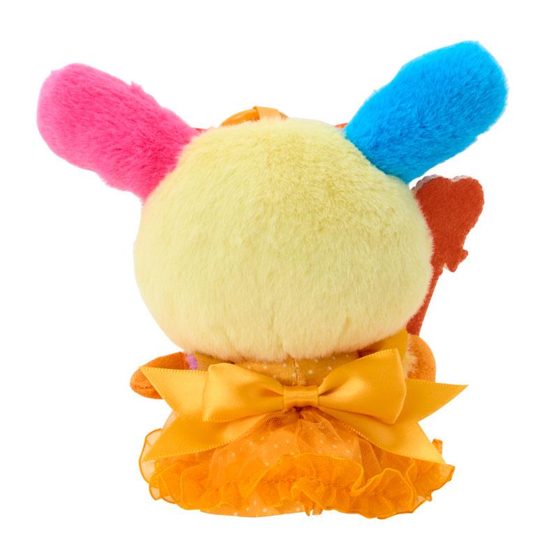 Sanrio Usahana Colorful Dress Mascot Holder