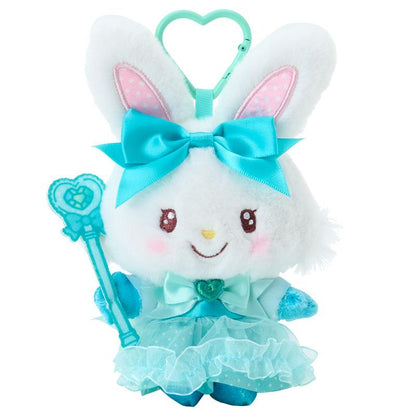 Wish Me Mell Sanrio Colorful Dress Mascot Holder