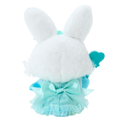 Wish Me Mell Sanrio Colorful Dress Mascot Holder