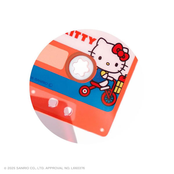 Japan｜Sanrio Characters Blind Box Cassette Tape Keychain