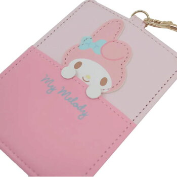 Japan｜ Sanrio Reel Pass Case