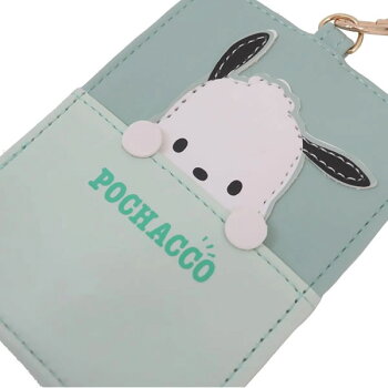 Japan｜ Sanrio Reel Pass Case