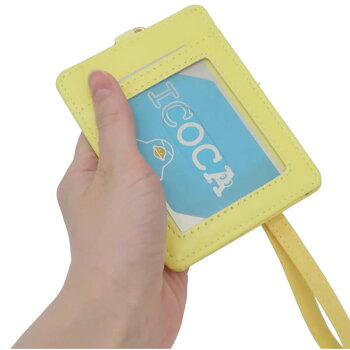 Japan｜ Sanrio Reel Pass Case