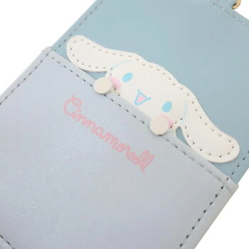 Japan｜ Sanrio Reel Pass Case