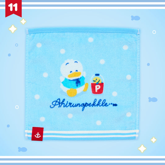 Pekkle & Pitch Summer Days Mini Towel
