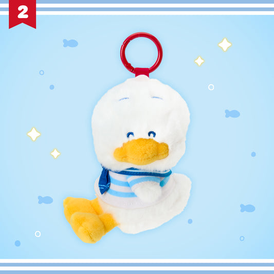 Pekkle Summer Days Mascot Holder