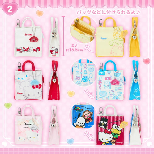 Sanrio Mini Sanrio Shop Bag Pouch