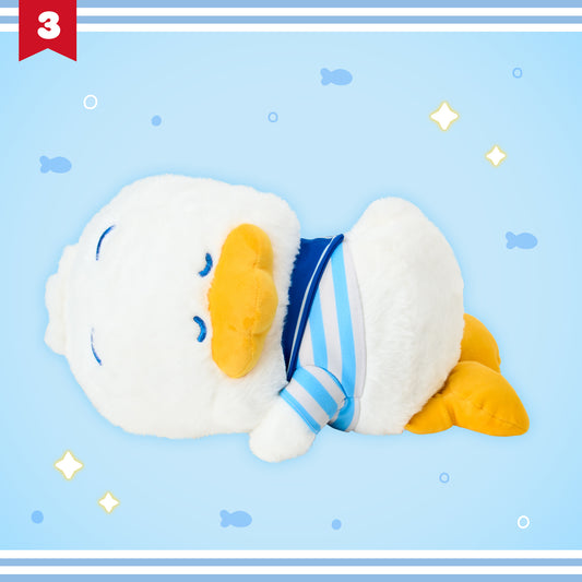 Pekkle Summer Days Hugging Plush