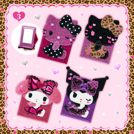 Sanrio Gyaru MAX Folding Mirror