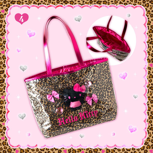 Sanrio Gyaru MAX Tote Bag