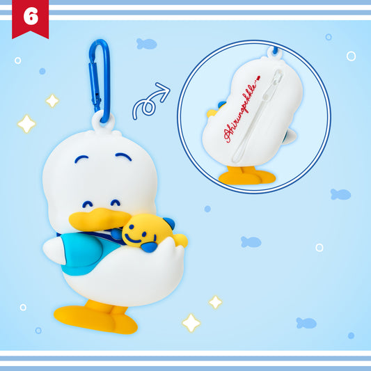 Pekkle Silicone Pouch