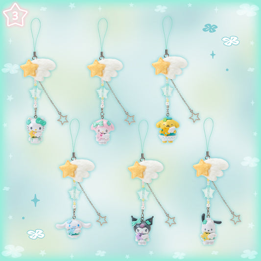 Sanrio Sparkling Wish Strap