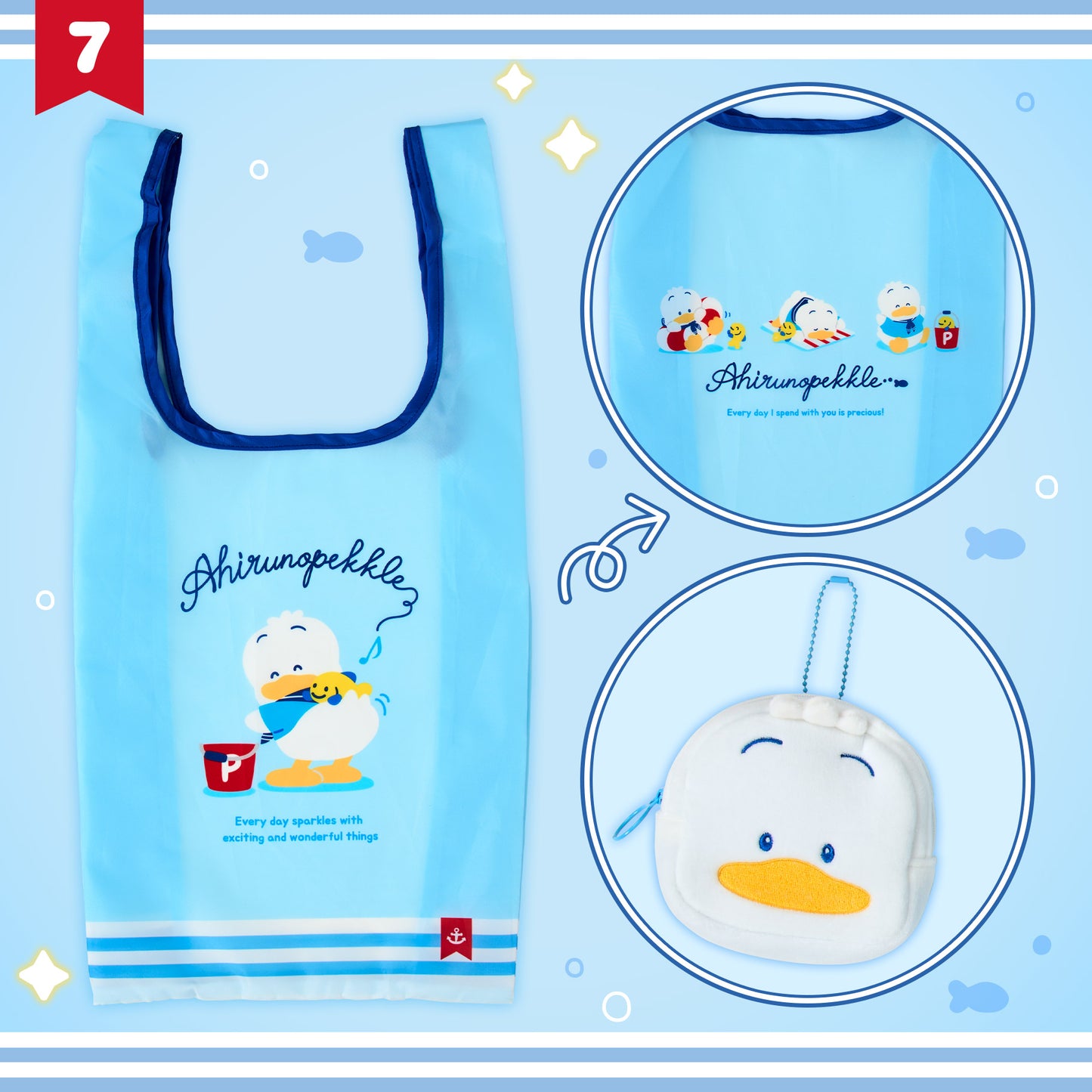Pekkle Eco Bag with Case