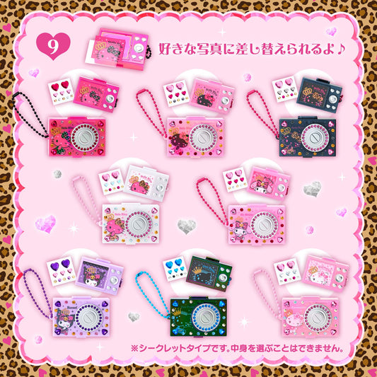Sanrio Gyaru MAX Secret Camera-Style Case