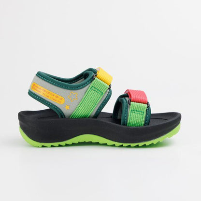 Pokémon P115SL Sandals Green Sprigatito