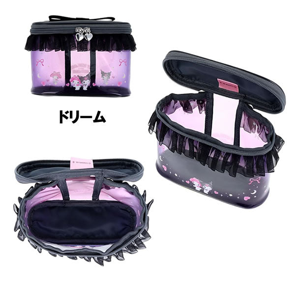 Japan｜Sanrio My Melody Kuromi Vanity Pouch