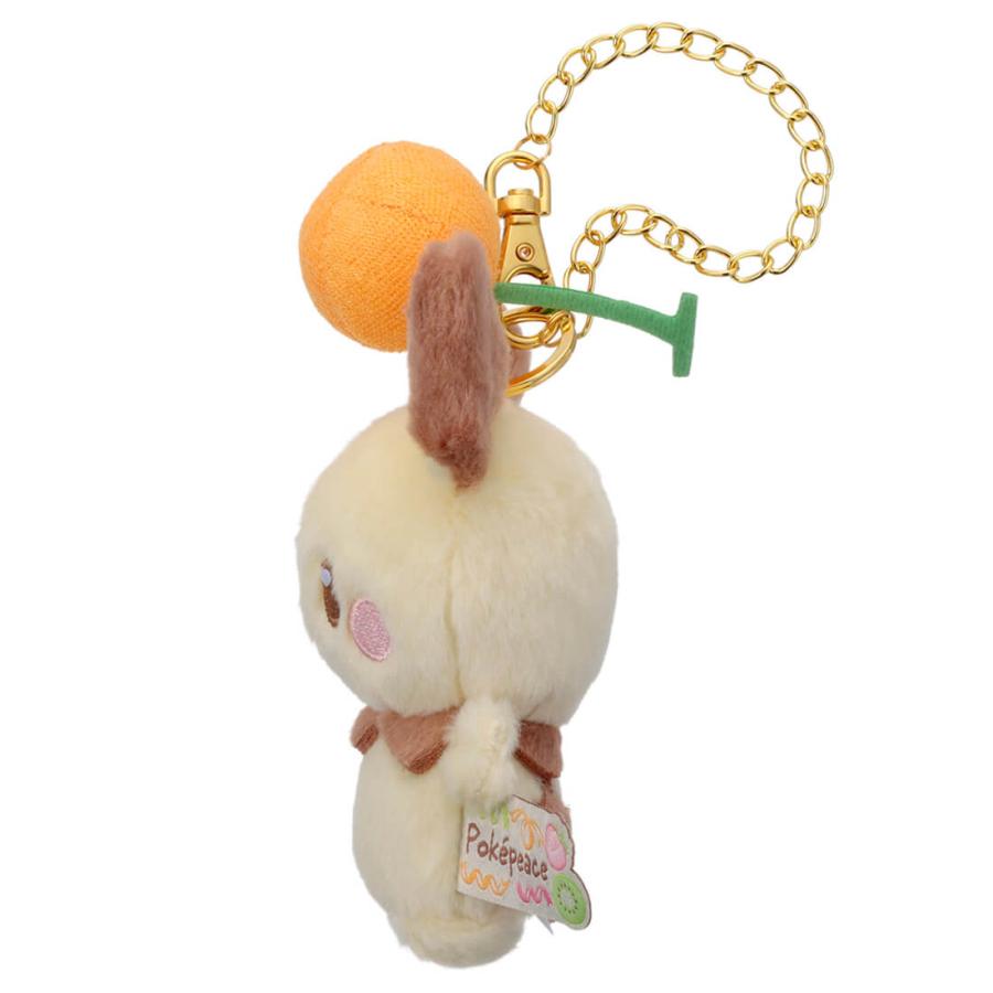 Pokémon Pokepeace Colorful Plush Chain Mascot Pichu