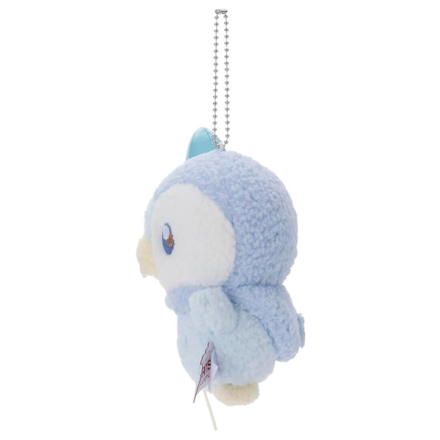 Pokémon Pokepeace Mellow Heart Plush Mascot Piplup