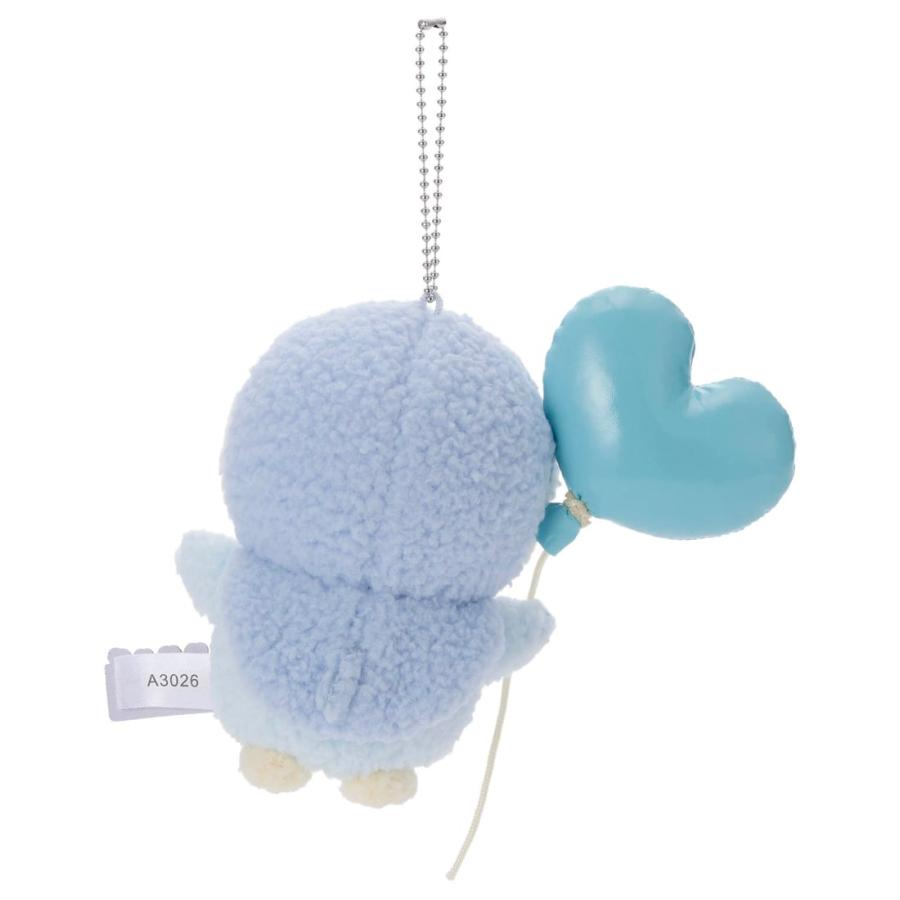 Pokémon Pokepeace Mellow Heart Plush Mascot Piplup
