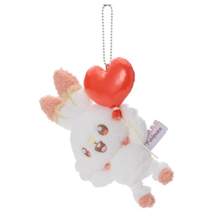 Pokémon Pokepeace Mellow Heart Plush Mascot Scorbunny