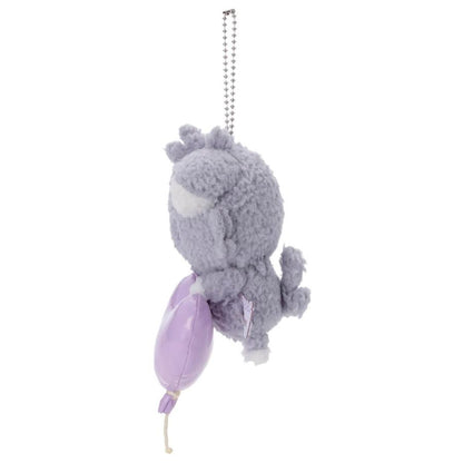 Pokémon Pokepeace Mellow Heart Plush Mascot Espurr