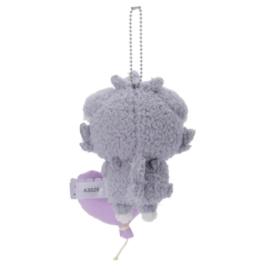 Pokémon Pokepeace Mellow Heart Plush Mascot Espurr