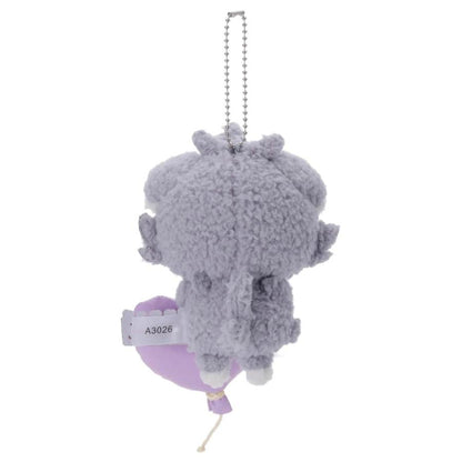 Pokémon Pokepeace Mellow Heart Plush Mascot Espurr