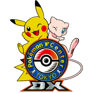 Japan Exclusive｜Pokémon Center Tokyo DX Location Limited Pin Badge