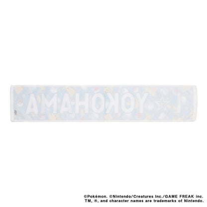 Pokémon Baseball Festa 2026 I Love Yokohama Towel Muffler All-Over Pattern