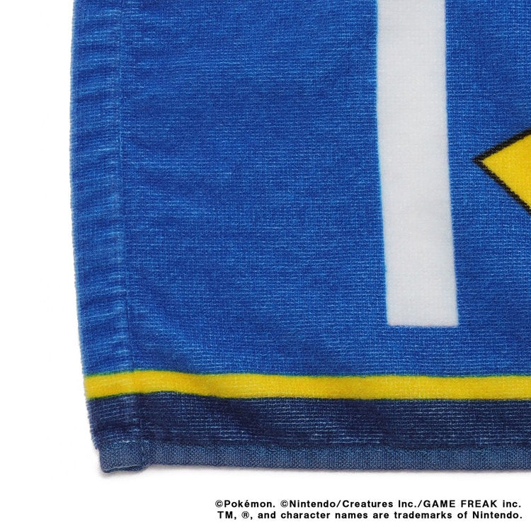 Pokémon Baseball Festa 2026 I Love Yokohama Towel Muffler Pikachu
