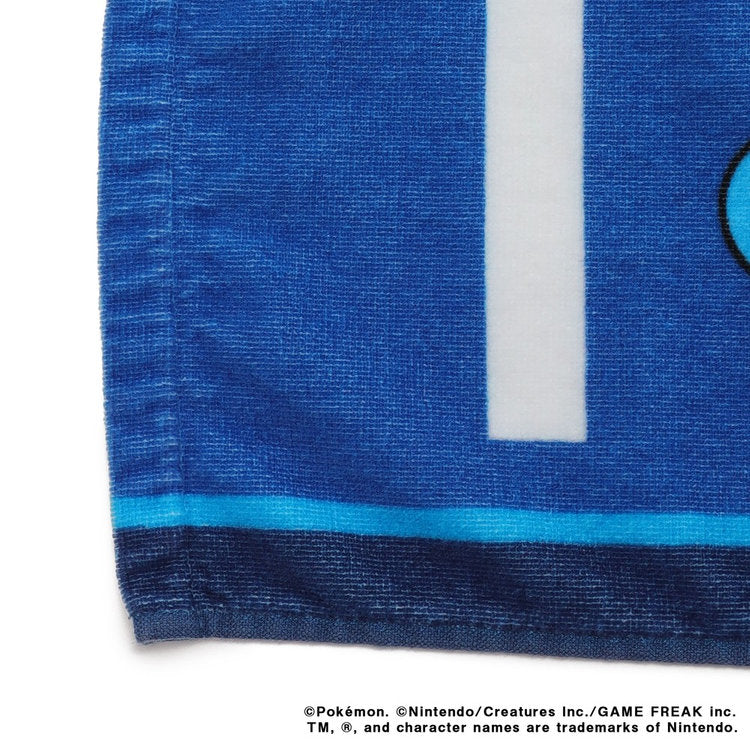 Pokémon Baseball Festa 2026 I Yokohama Towel Muffler Marill