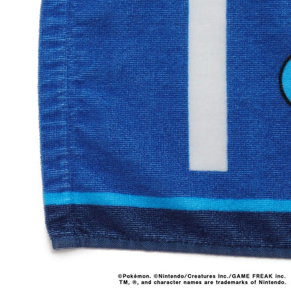 Pokémon Baseball Festa 2026 I Yokohama Towel Muffler Marill