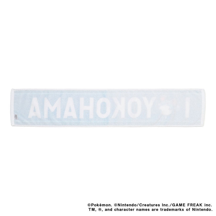Pokémon Baseball Festa 2026 I Yokohama Towel Muffler Marill