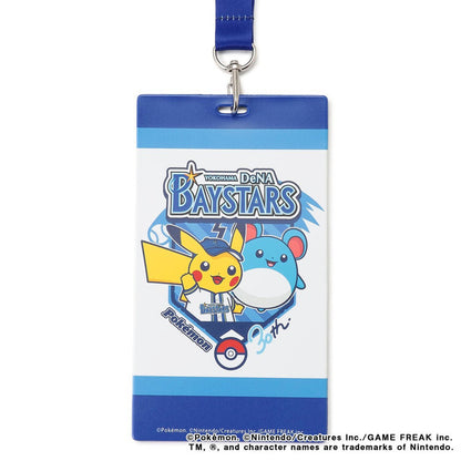 Pokémon Baseball Festa 2026 Ticket Holder