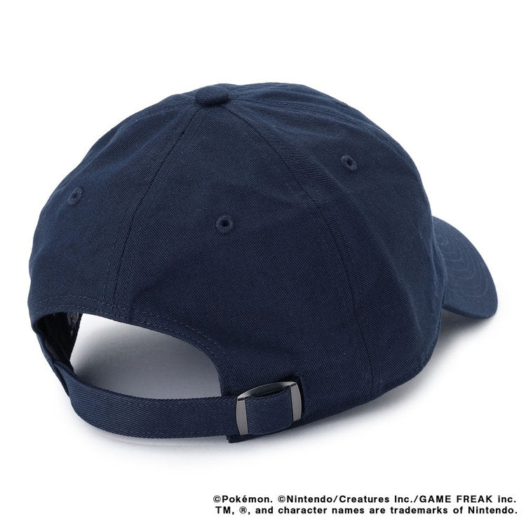 Pokémon Pikachu Curved Visor Cap Navy