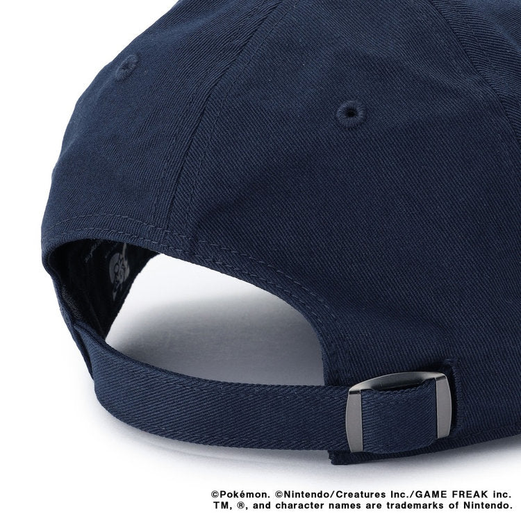 Pokémon Pikachu Curved Visor Cap Navy