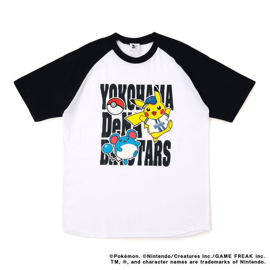 Pokémon Baseball Festa 2026 Raglan T-Shirt