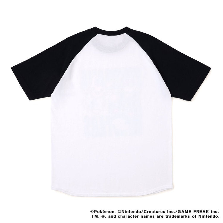 Pokémon Baseball Festa 2026 Raglan T-Shirt