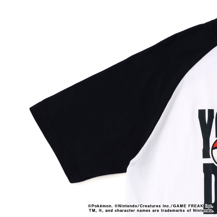 Pokémon Baseball Festa 2026 Raglan T-Shirt